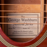 Washburn Festival EA 20 MTS 1995 Japan – Bild 5