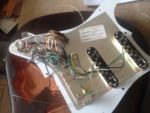 Warmoth Strat HSS Noisless S1 – Bild 8