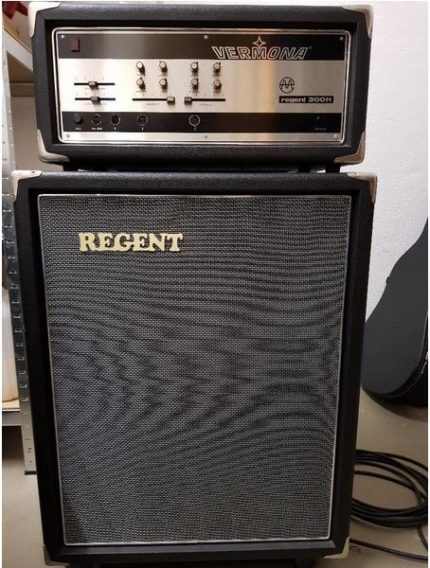 Vermona Regent 300