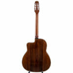 Anton Sandner Favino Gypsy Jazz-Gitarre mit „Petite Bouche“ 2021/ Nr.11 LF1 – Bild 2