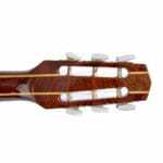 Anton Sandner Favino Gypsy Jazz-Gitarre mit „Petite Bouche“ 2021/ Nr.11 LF1 – Bild 8