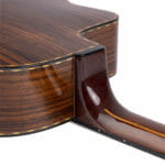 Anton Sandner Favino Gypsy Jazz-Gitarre mit „Petite Bouche“ 2021/ Nr.11 LF1 – Bild 9