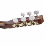Anton Sandner Favino Gypsy Jazz-Gitarre mit „Petite Bouche“ 2021/ Nr.11 LF1 – Bild 10