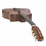 Anton Sandner Favino Gypsy Jazz-Gitarre mit „Petite Bouche“ 2021/ Nr.11 LF1 – Bild 4