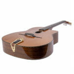 Anton Sandner Favino Gypsy Jazz-Gitarre mit „Petite Bouche“ 2021/ Nr.11 LF1 – Bild 3