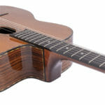 Anton Sandner Favino Gypsy Jazz-Gitarre mit „Petite Bouche“ 2021/ Nr.11 LF1 – Bild 12