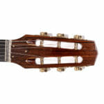 Anton Sandner Favino Gypsy Jazz-Gitarre mit „Petite Bouche“ 2021/ Nr.11 LF2 – Bild 8