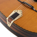Anton Sandner Favino Gypsy Jazz-Gitarre mit „Petite Bouche“ 2021/ Nr.11 LF2 – Bild 11