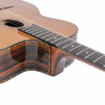 Anton Sandner Favino Gypsy Jazz-Gitarre mit „Petite Bouche“ 2021/ Nr.11 LF2 – Bild 12