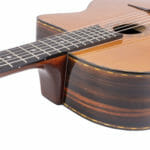 Anton Sandner Favino Gypsy Jazz-Gitarre mit „Petite Bouche“ 2021/ Nr.11 LF2 – Bild 6