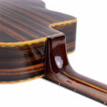 Anton Sandner Favino Gypsy Jazz-Gitarre mit „Petite Bouche“ 2021/ Nr.11 LF3 – Bild 9