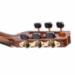 Anton Sandner Favino Gypsy Jazz-Gitarre mit „Petite Bouche“ 2021/ Nr.11 LF3 – Bild 12