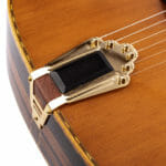 Anton Sandner Favino Gypsy Jazz-Gitarre mit „Petite Bouche“ 2021/ Nr.11 LF3 – Bild 5
