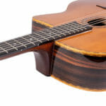 Anton Sandner Favino Gypsy Jazz-Gitarre mit „Petite Bouche“ 2021/ Nr.11 LF3 – Bild 7