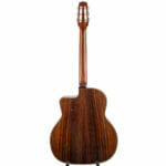 Anton Sandner Favino Gypsy Jazz-Gitarre mit „Petite Bouche“ 2021/ Nr.11 LFM1 – Bild 2