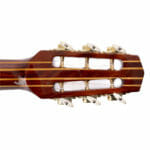 Anton Sandner Favino Gypsy Jazz-Gitarre mit „Petite Bouche“ 2021/ Nr.11 LFM1 – Bild 11