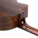 Anton Sandner Favino Gypsy Jazz-Gitarre mit „Petite Bouche“ 2021/ Nr.11 LFM1 – Bild 9