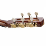 Anton Sandner Favino Gypsy Jazz-Gitarre mit „Petite Bouche“ 2021/ Nr.11 LFM1 – Bild 12