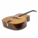 Anton Sandner Favino Gypsy Jazz-Gitarre mit „Petite Bouche“ 2021/ Nr.11 LFM1 – Bild 4