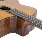 Anton Sandner Favino Gypsy Jazz-Gitarre mit „Petite Bouche“ 2021/ Nr.11 LFM1 – Bild 6
