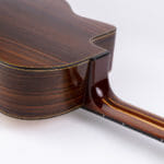 Anton Sandner Favino Gypsy Jazz-Gitarre mit „Petite Bouche“ 2021/ Nr.11 LFM2 – Bild 8
