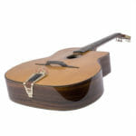 Anton Sandner Favino Gypsy Jazz-Gitarre mit „Petite Bouche“ 2021/ Nr.11 LFM2 – Bild 4
