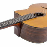 Anton Sandner Favino Gypsy Jazz-Gitarre mit „Petite Bouche“ 2021/ Nr.11 LFM2 – Bild 5