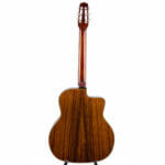 Linkshänder Favino Gypsy Jazz-Gitarre von Anton Sandner – Bild 2