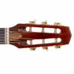 Linkshänder Favino Gypsy Jazz-Gitarre von Anton Sandner – Bild 12