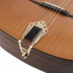 Linkshänder Favino Gypsy Jazz-Gitarre von Anton Sandner – Bild 6