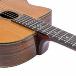 Linkshänder Favino Gypsy Jazz-Gitarre von Anton Sandner – Bild 7