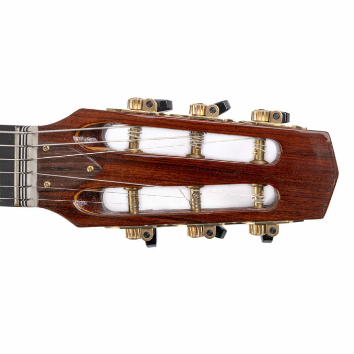 Anton Sandner Selmer Gypsy Jazz-Gitarre mit F-Löchern 2021/ Nr.11 LS1 – Bild 10