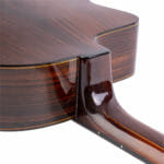 Anton Sandner Selmer Gypsy Jazz-Gitarre mit F-Löchern 2021/ Nr.11 LS1 – Bild 8