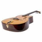 Anton Sandner Selmer Gypsy Jazz-Gitarre mit F-Löchern 2021/ Nr.11 LS1 – Bild 4