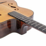 Anton Sandner Selmer Gypsy Jazz-Gitarre mit F-Löchern 2021/ Nr.11 LS1 – Bild 6
