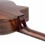 Anton Sandner Selmer Gypsy Jazz-Gitarre mit „Petite Bouche“ 2021/ Nr.11 LS2 – Bild 9