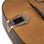 Anton Sandner Selmer Gypsy Jazz-Gitarre mit F-Löchern 2021/ Nr.11 LSM1 – Bild 6