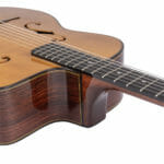 Anton Sandner Selmer Gypsy Jazz-Gitarre mit F-Löchern 2021/ Nr.11 LSM1 – Bild 7