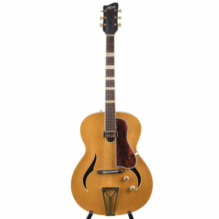 Alosa Jazzgitarre ca. 1950