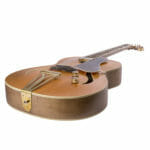 Alosa Jazzgitarre ca. 1950 – Bild 4