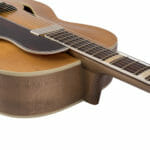 Alosa Jazzgitarre ca. 1950 – Bild 5