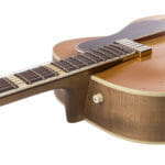 Alosa Jazzgitarre ca. 1950 – Bild 6