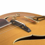 Alosa Jazzgitarre ca. 1950 – Bild 7