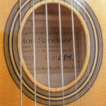 Anton Sandner Favino Gypsy Jazz-Gitarre mit „Petite Bouche“ 2021/ Nr.11 LFM3 – Bild 5