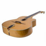 Anton Sandner Favino Gypsy Jazz-Gitarre mit „Petite Bouche“ 2021/ Nr.11 LFM3 – Bild 4