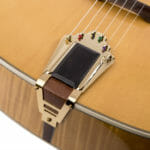 Anton Sandner Favino Gypsy Jazz-Gitarre mit „Petite Bouche“ 2021/ Nr.11 LFM3 – Bild 7