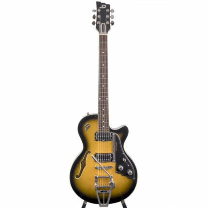 Duesenberg Starplayer TV 2-Tone Sunburst