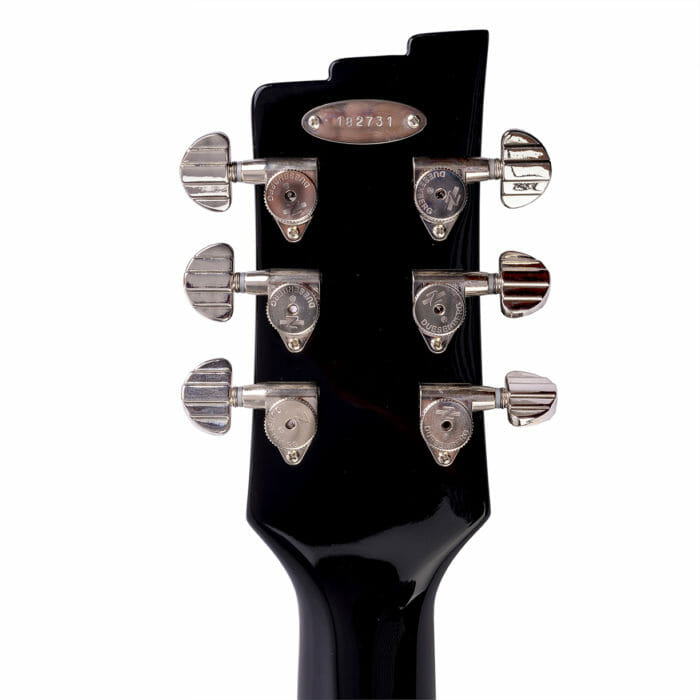Duesenberg Starplayer TV 2-Tone Sunburst – Bild 11