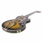 Duesenberg Starplayer TV 2-Tone Sunburst – Bild 4