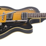 Duesenberg Starplayer TV 2-Tone Sunburst – Bild 5